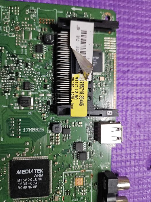 Panasonic TX-40C200E płyta główna