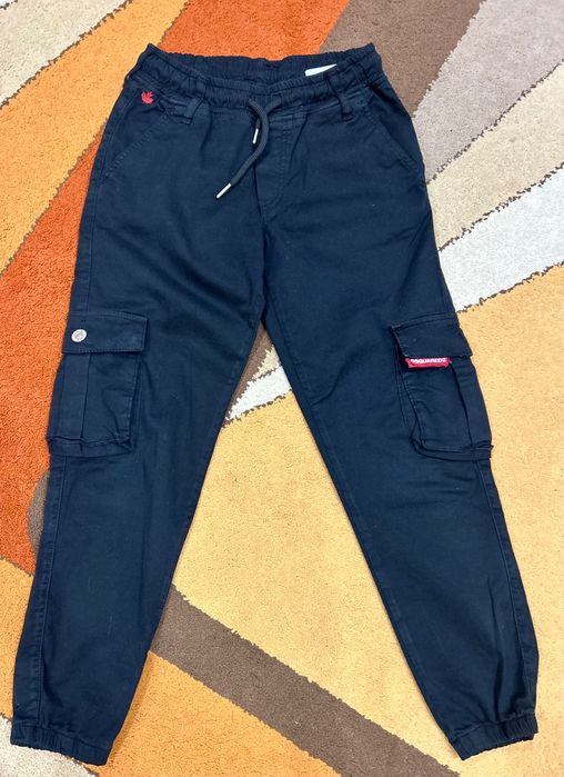 Штаны на мальчика рост 134