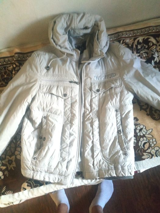 Куртка мужская размер М