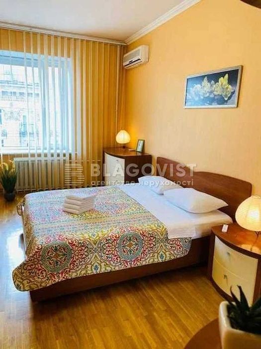 Светлая 2-ком квартира 50м2 в историческом центре Киева