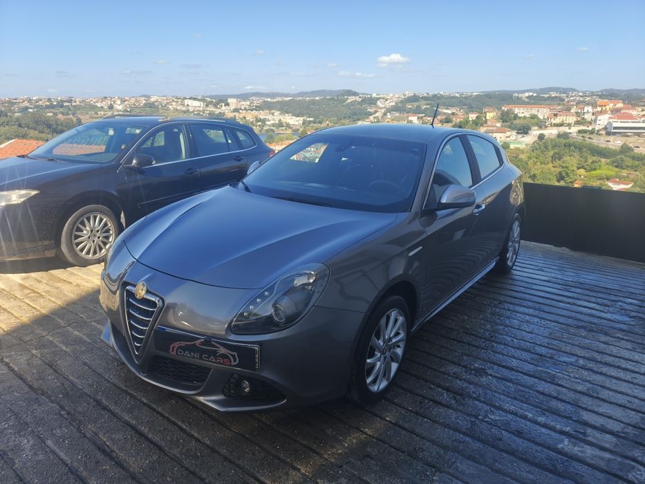 Alfa Romeo GUILIETA Novo