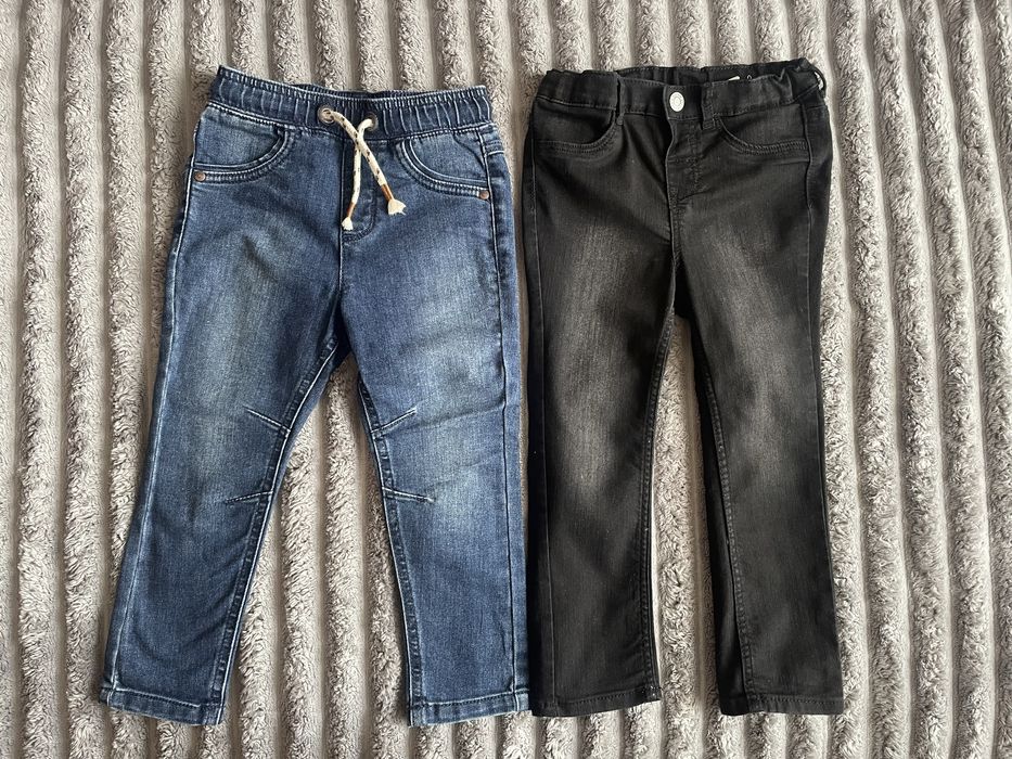 Джинси штани для хлопчиків 92 98