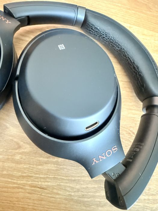 Auscultadores Sony WH-1000XM3