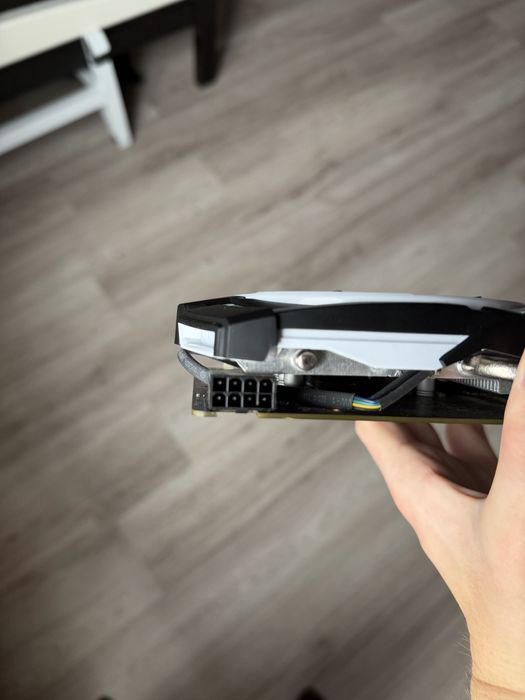 ПРОДАМ! Відеокарта MSI gtx 1060 6gb