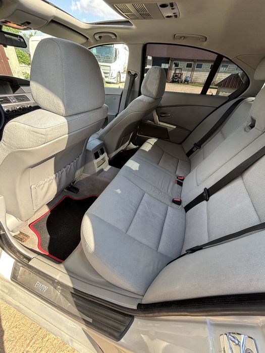 Sprzedam bmw e60