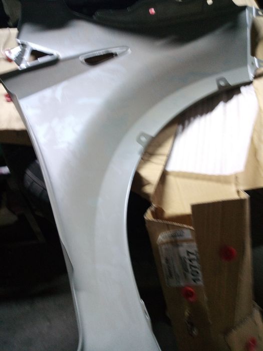 Крило Chery Kimo 07-13