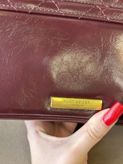 Сумка Kurt Geiger London/ сумочка
