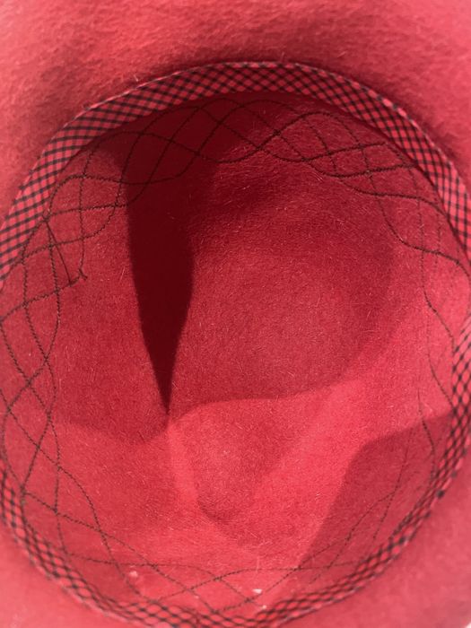 kapelusz damski  filc