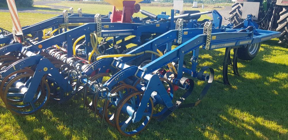 Kultywator Bezorkowy Agregat Kockerling Quadro 460