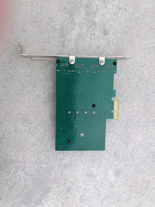 Placa PCI‑E SATA III 6 Portas 6 Gbps – Controladora [104]
