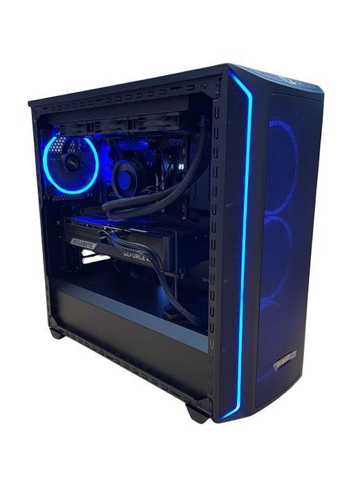 Komputer Ryzen 9 9950X3D RTX 5090 DDR5 128GB 8TB M2 Stacja Robocza