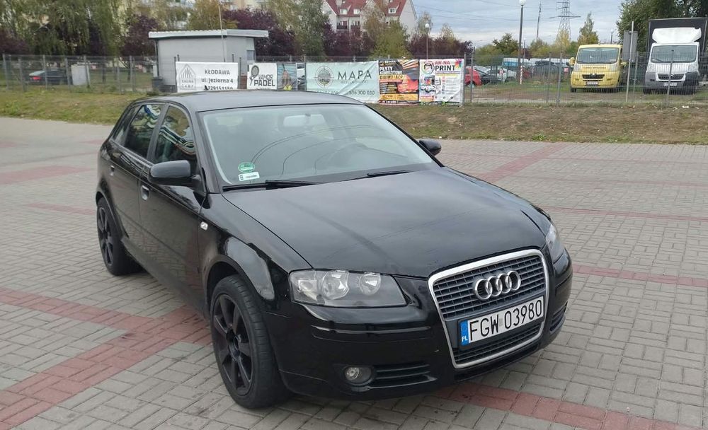 Audi A3 Sportback