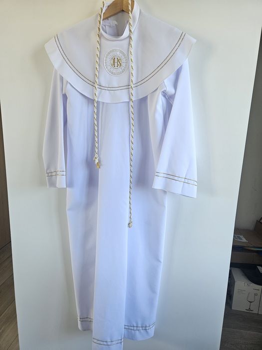 Alba komunijna dla chłopca KOWALE