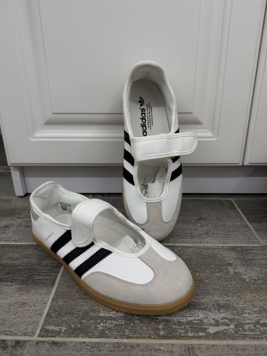 Кеди балетки adidas