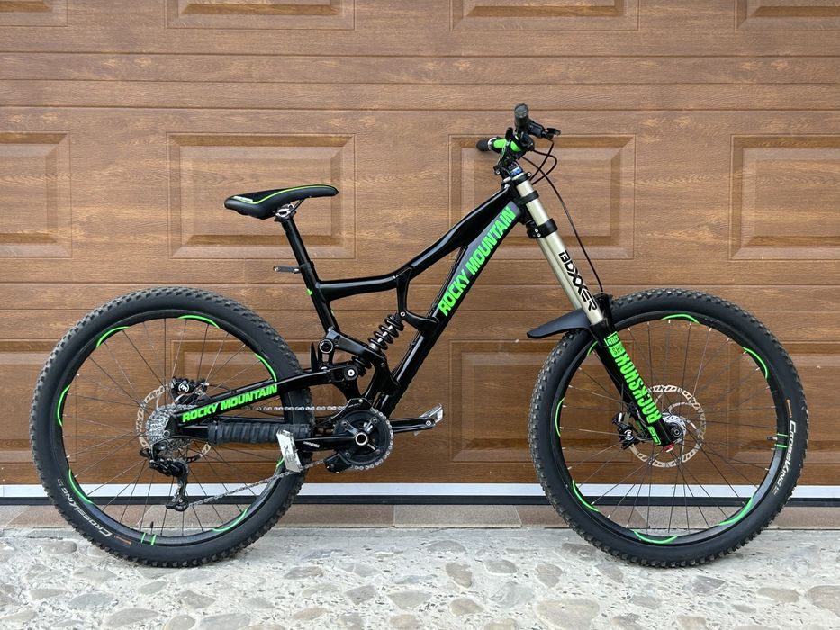 Велосипед  Rocky Mountain Flatline DH