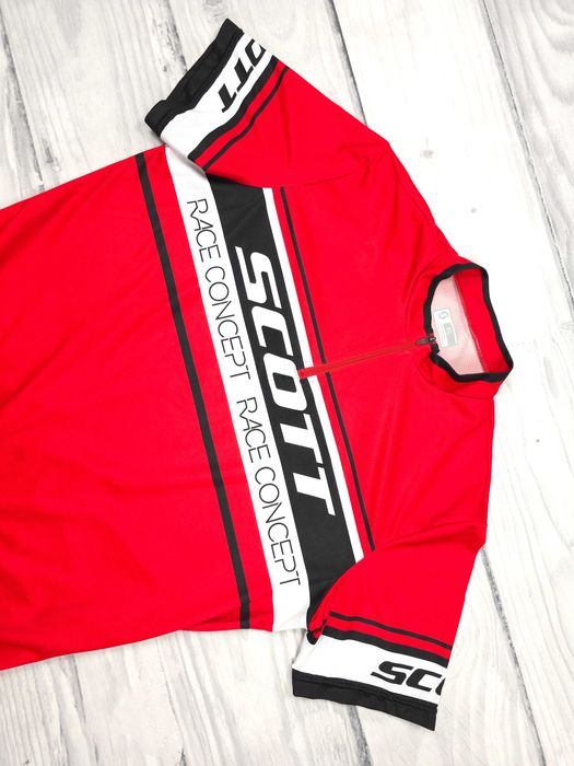 SCOTT Classic 20 Męska Koszulka Rowerowa XL ! Igła