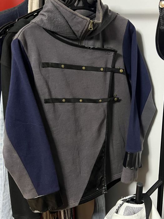 Авангард кофта, rick owens maison margela raf simons sk8 Y-3 type