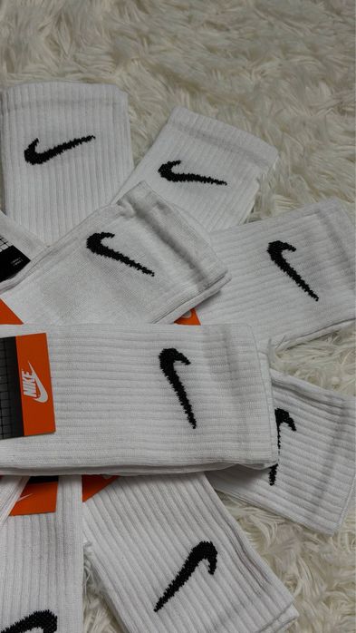 Skarpety Nike Socks 6 par
