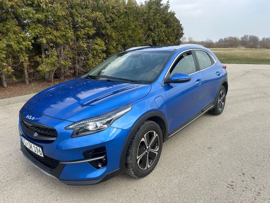 Kia XCeed 1.6 GDI PHEV Exclusive Prestige Edition Line Automat