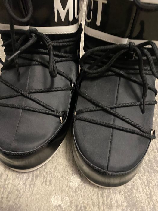 Śniegowce moon  boot