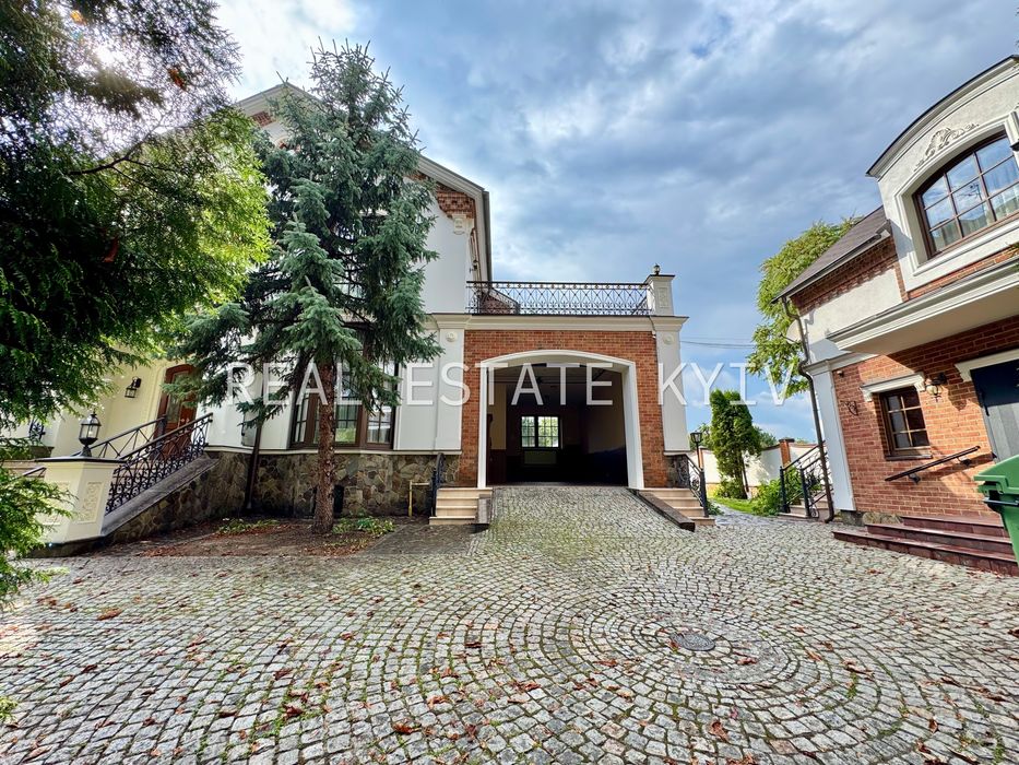 ‼️Без комиссии Аренда VIP дома парк Феофания