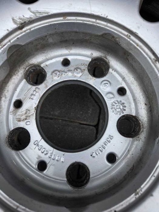 Диски Бу Литі 5X120 R15 7j ET20 DIA 74.1 BMW DR12