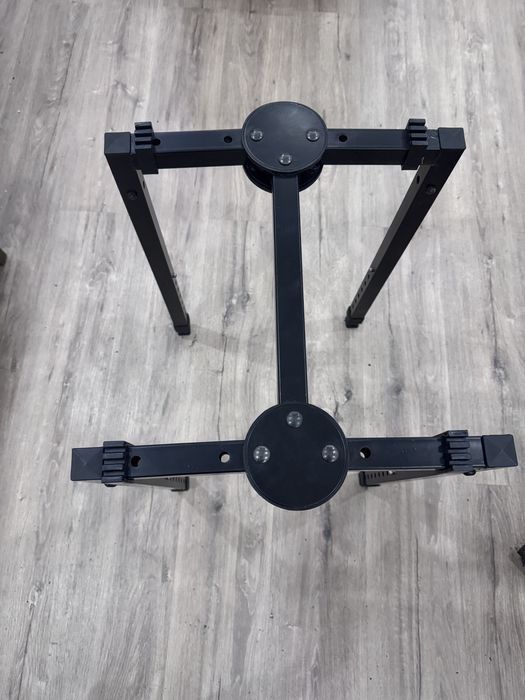 Stand Multifunçoes suporte teclado mesa de som etc