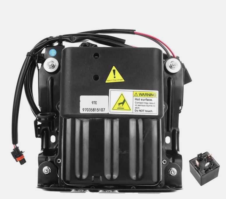 Panamera 970 Compressor Completo da Suspensão Pneumática NOVO