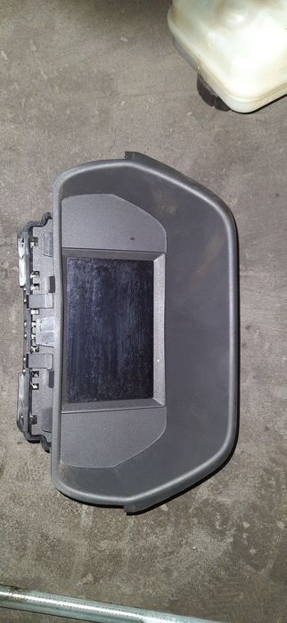 Wyświetlacz radia opel Meriva A