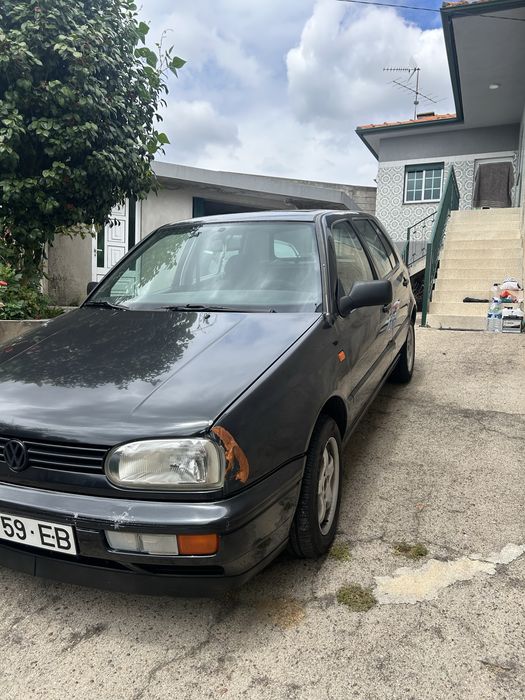 Golf mk3 94.