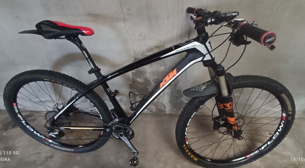 KTM Myroon Carbono 27.5" Peso 9.5km Tm_M