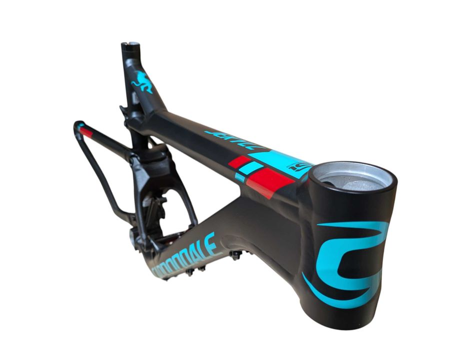 Rama Cannondale Jekyll 27,5'' rozm. M, nowa (nr2041)