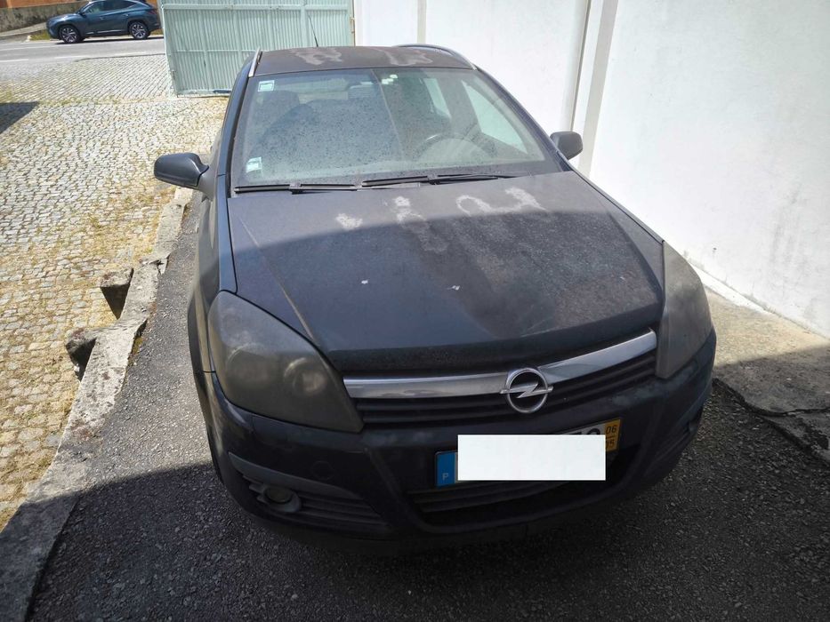Opel Astra H Caravan 1.3 CDTi  - 05/2006 - AVARIADA - para peças ou reparar