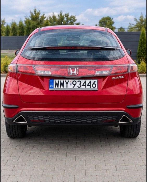 Honda Civic 2006: