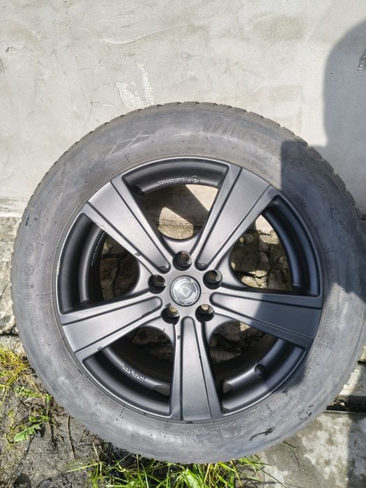 koła Felgi aluminiowe DIEWE 6,5" x 16" 5x98 ET39