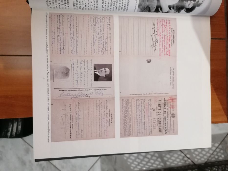 Livro de António Silva Fotobiografia