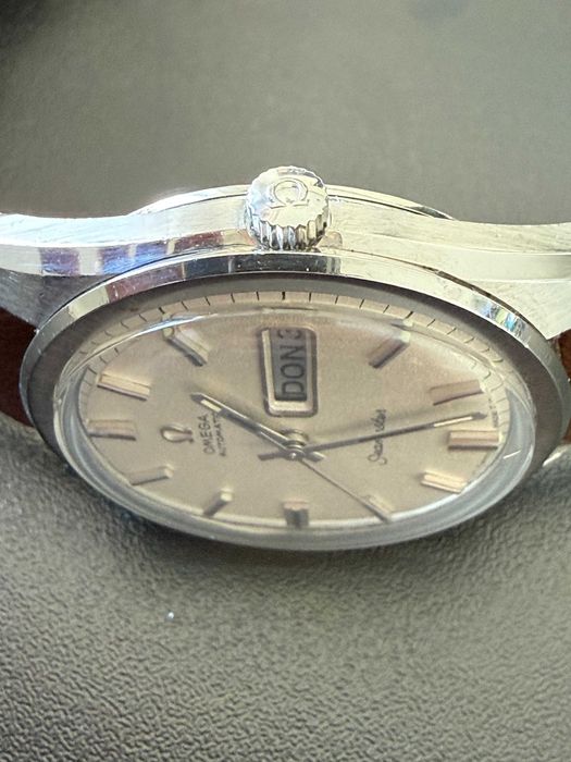 Omega Seamaster Automatic