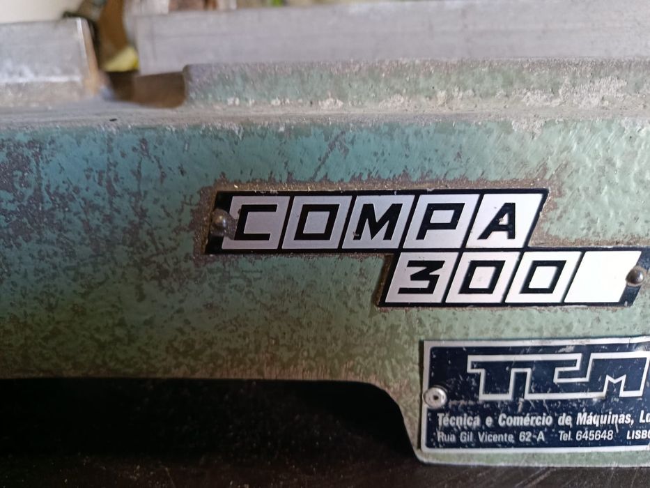 Maquina cortar alumínio