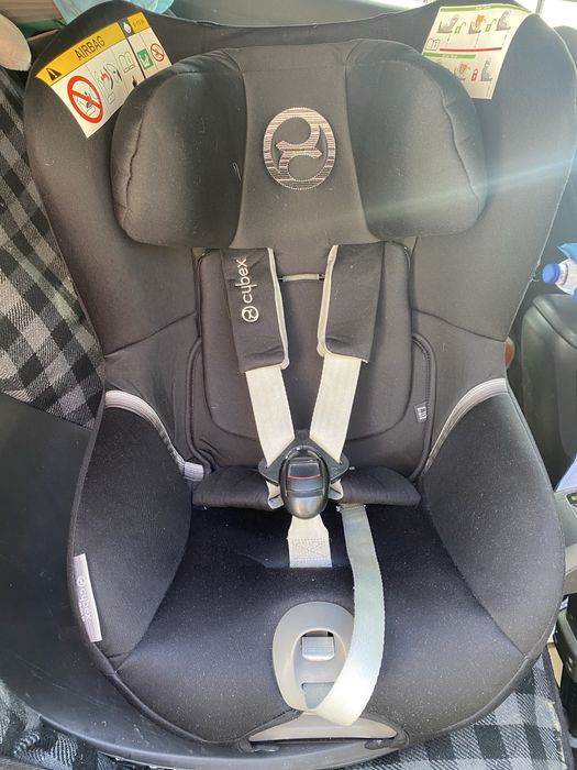 Cadeira Auto Cybex Sirona Gold grupo 0+/1