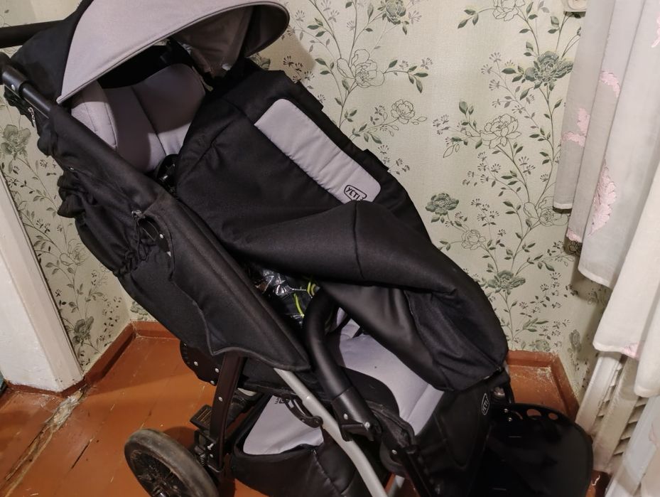Детская коляская MyWam