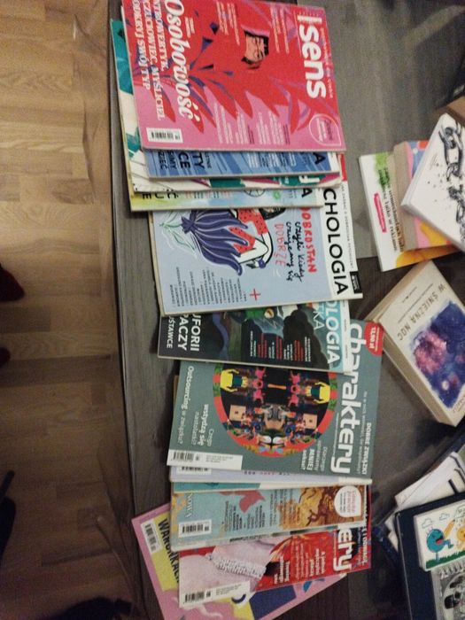 Pakiet CZASOPISM psychologiczno-społecznych - 15 numerów