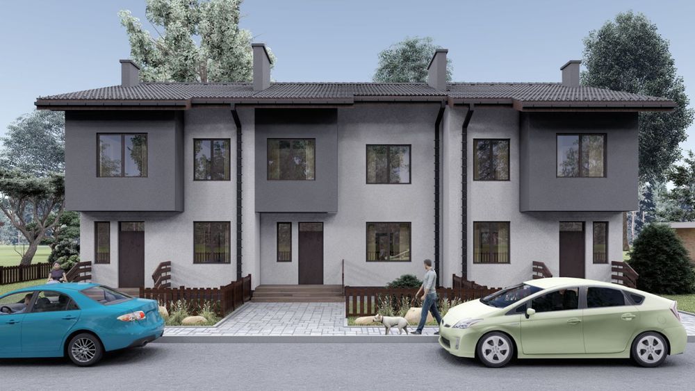 Продаж котеджу ст.Рудно.