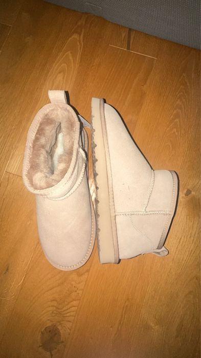 buty zimowe ugg nowe z metka
