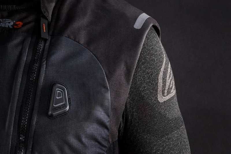 МОТО Жилет Airbag Alpinestars Tech Air 3 System. Новый!