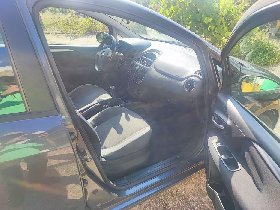 Fiat Punto — fotografia 4
