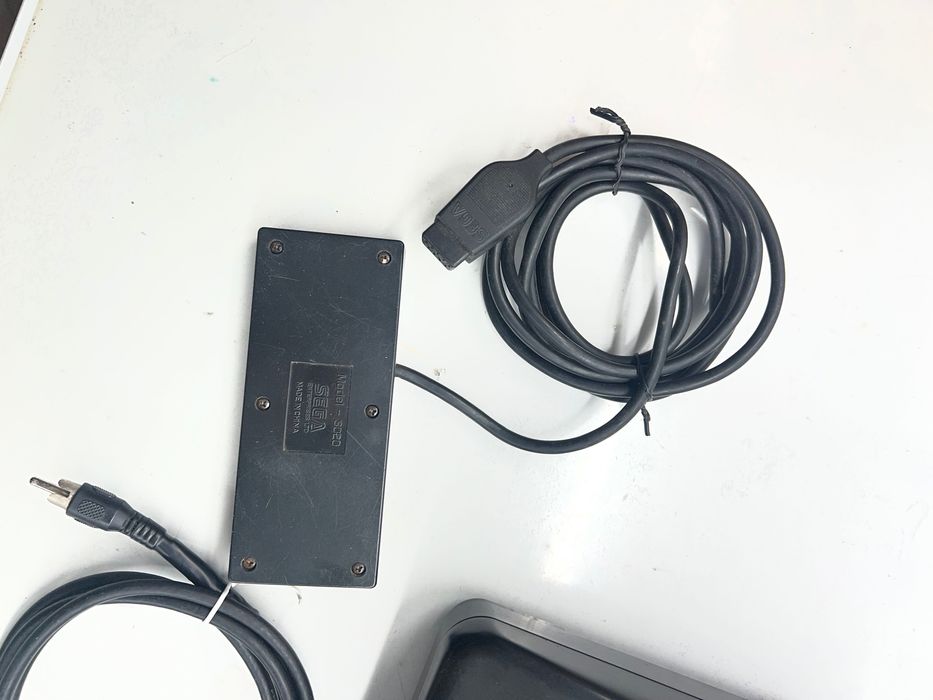 Consola sega master system 2 versão Alex kidd