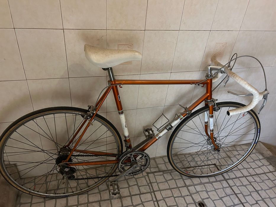 Bicicleta clássica Sangal