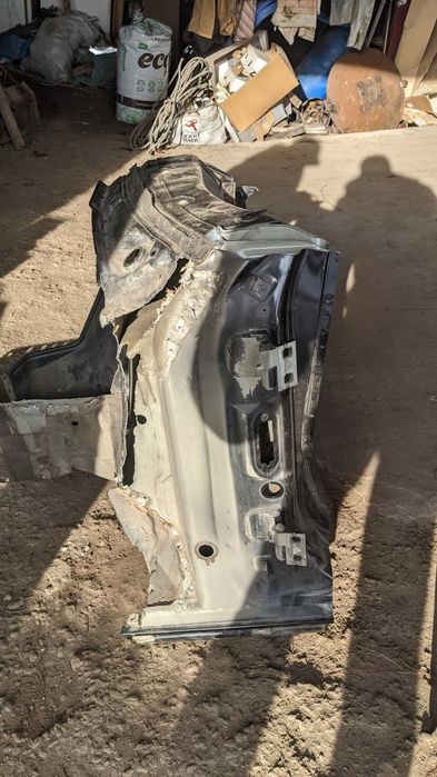 Ланжерон bmw e46 coupe