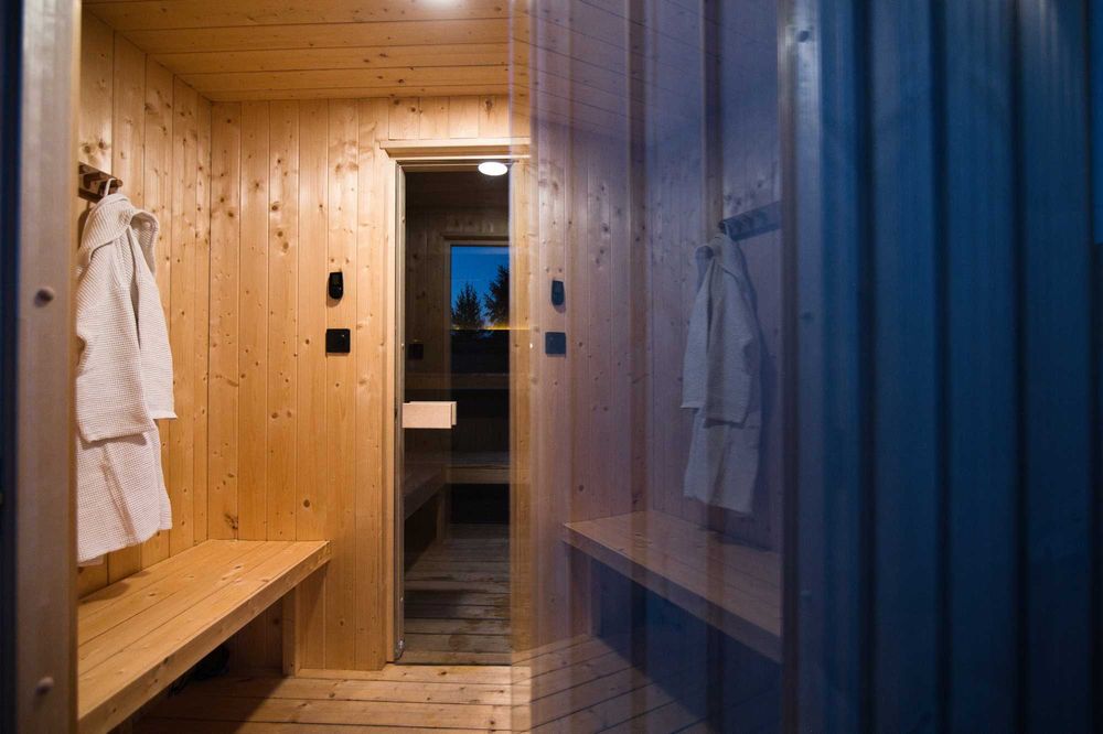 Domek z dostępem do Spa - Majówka 2026