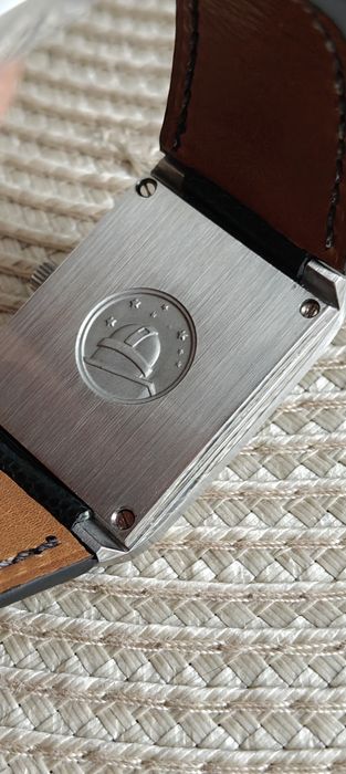 Omega Constellation , po serwisie